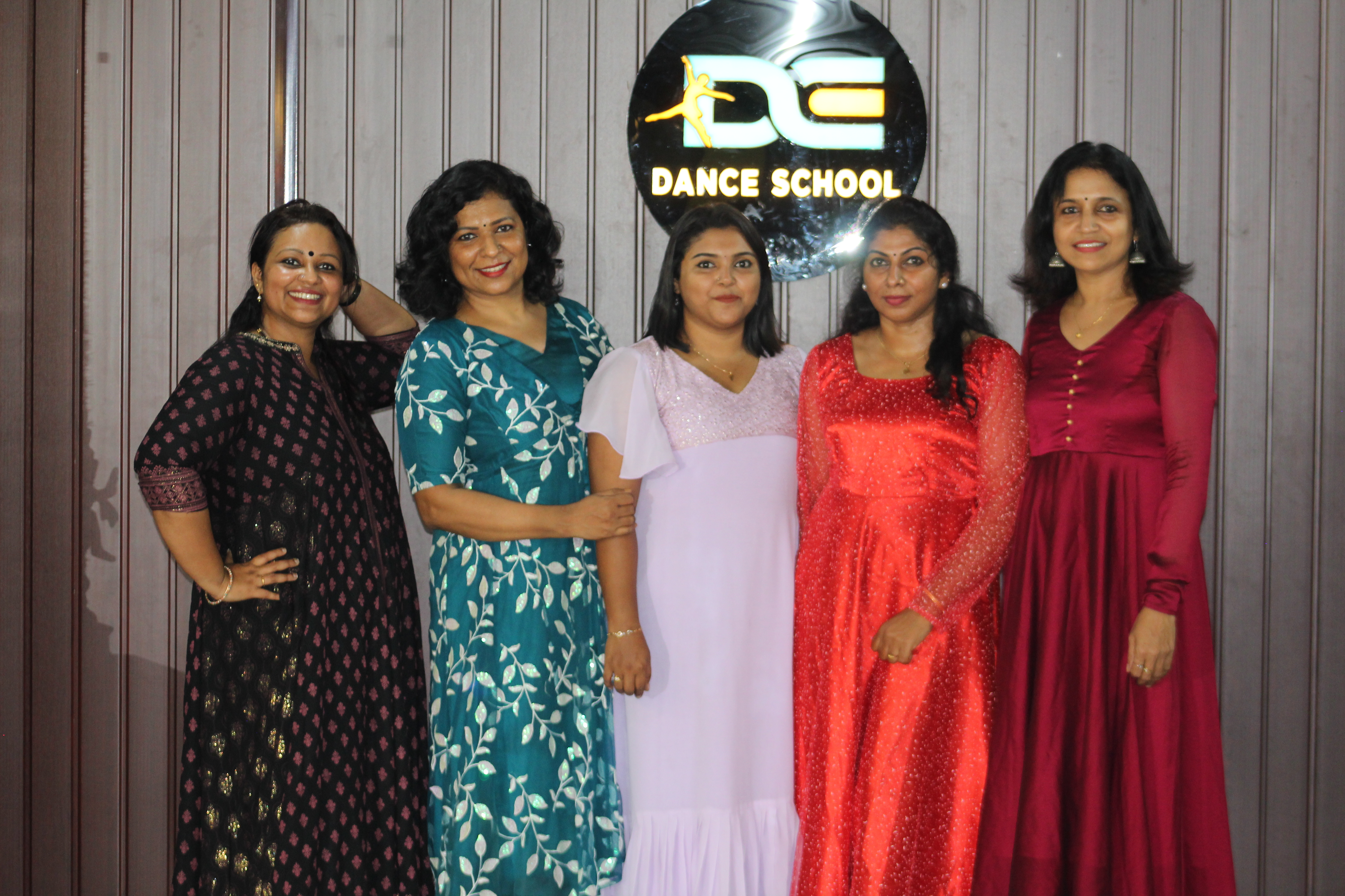 Ladies Dance Batch